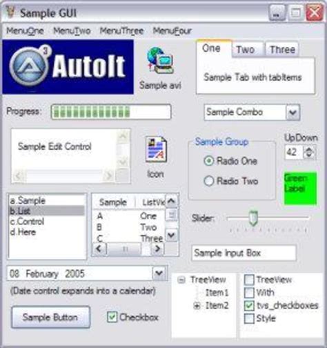 Download AutoIt 3.3.16.1 - A BASIC-like scripting language designed for automating the Windows GUI and general scripting to ease your work with routine ...